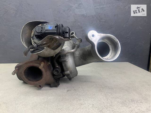 Турбина для Peugeot 508 2.0 HDi 10-18 - Фото 4