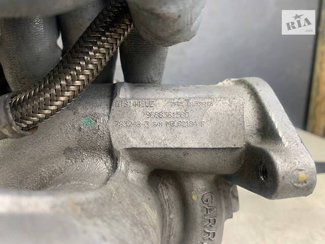 Турбина для Peugeot 508 2.0 HDi 10-18 - Фото 5