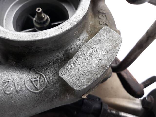 Турбина для Citroen C5 2-3 2.0 HDI - Фото 5