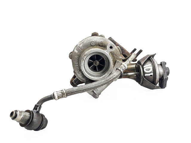 Турбина для Citroen C5 2-3 2.0 HDI - Фото 1