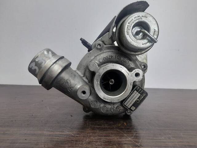 Турбина для Renault Clio 3 1.5 dCi 2010-2014 - Фото 1