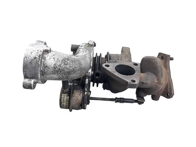 Турбина для Renault Espace 3 2.2 D TD - Фото 4