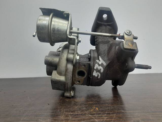 Турбина для Renault Kangoo 2 1.5 dCi 008-2020 - Фото 3