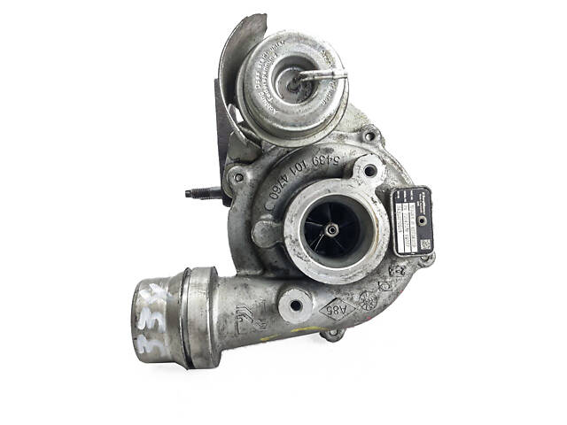 Турбина для Nissan Note E11 1.5 dCi - Фото 1