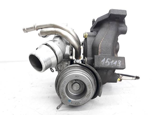Турбина для Nissan Qashqai 2.0 dCi - Фото 4