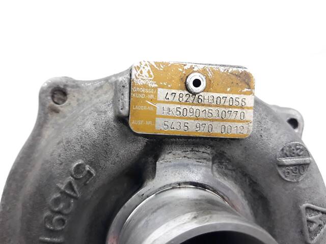 Турбина для Nissan Note 1.5 dCi - Фото 5