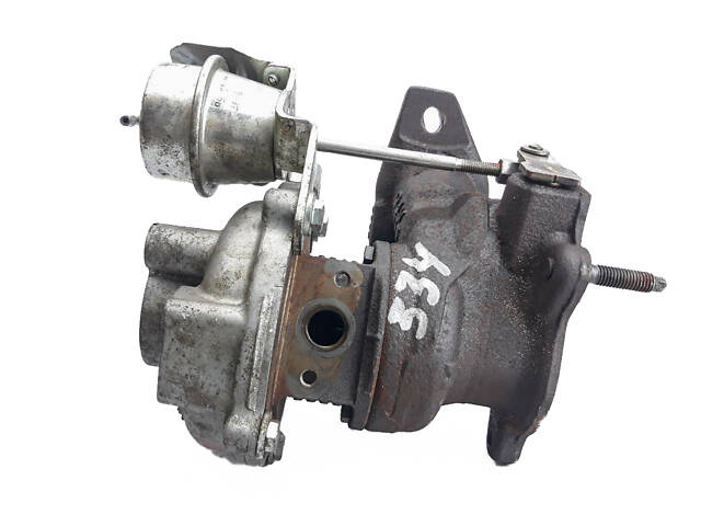 Турбина для Dacia Logan 1 2 1.5 dCi - Фото 4