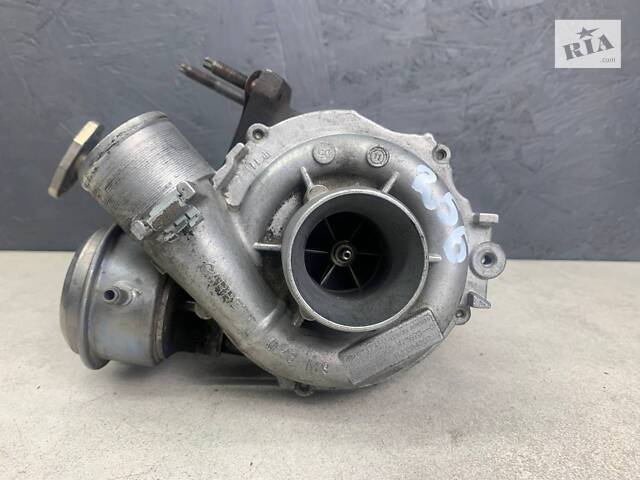 Турбина для Renault Megane 2 1.9 dci - Фото 1