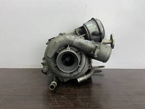 Турбина для Renault Megane 2 1.9 dCi