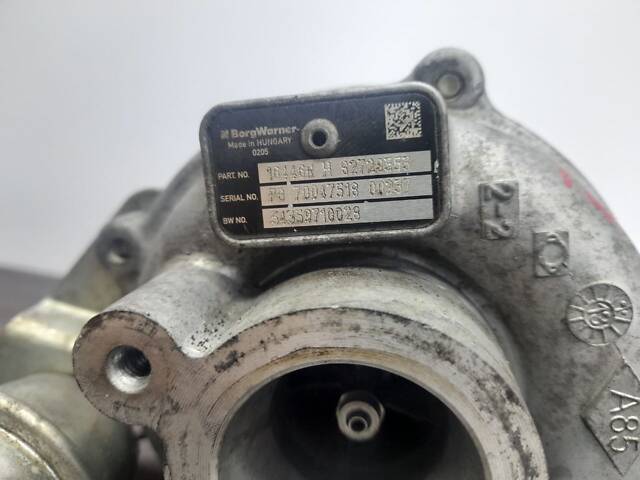 Турбина для Renault Megane III 1.5 dCi 2009-2018 - Фото 3