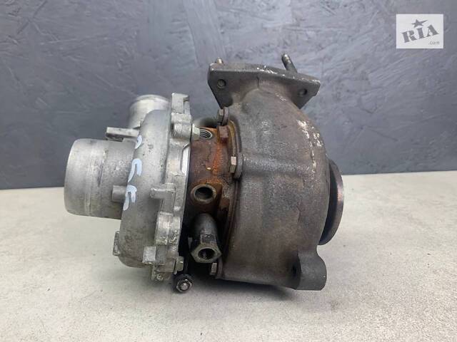 Турбина для Renault Scenic 2 1.9 dci - Фото 2