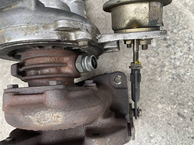 Турбина для Renault Trafic 2 1.9 dCi 2001-2006 - Фото 3