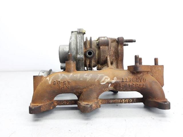 Турбина для VW Volkswagen Polo 9N 1.4 TDI - Фото 2