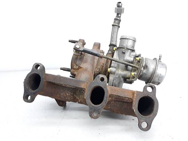 Турбина для VW Volkswagen Polo 9N 1.4 TDI - Фото 4