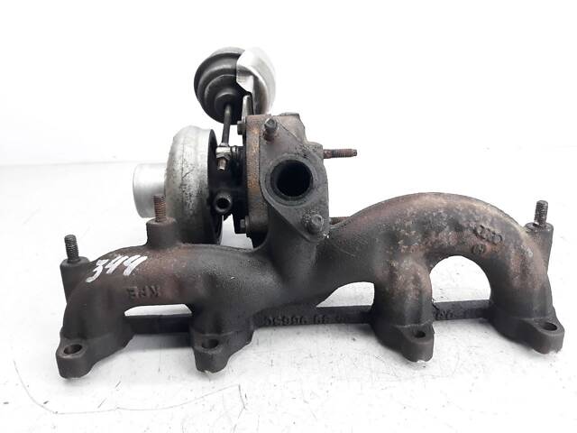 Турбина для Seat Ibiza 3 1.9 TDI - Фото 4