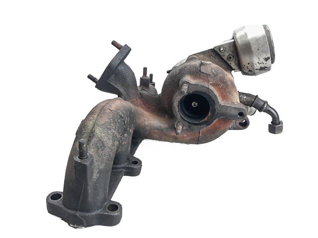 Турбина для Seat Ibiza 3 1.9 TDI - Фото 3