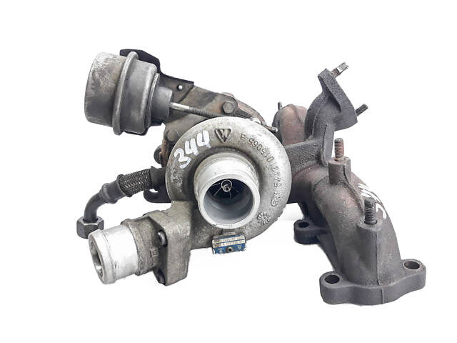 Турбина для Seat Ibiza 3 1.9 TDI - Фото 1