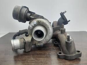 Турбіна для Seat Ibiza 2002-2009