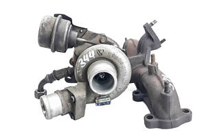 Турбина для Skoda Fabia 1.9 TDI