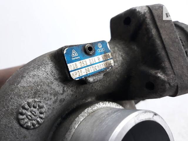 Турбина для Seat Cordoba 2 1.9 TDI - Фото 5