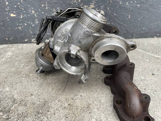 Турбина для VW Touran 1.6 TDI 2015-2024 - Фото 1