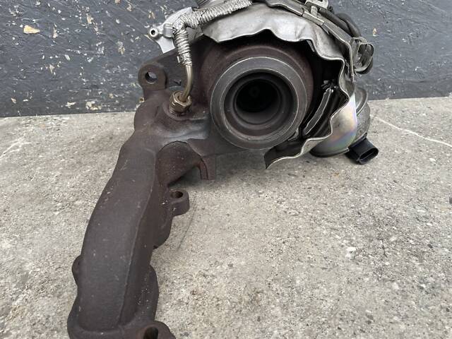 Турбина для VW Golf 7 1.6 TDI 2014-2018 - Фото 2