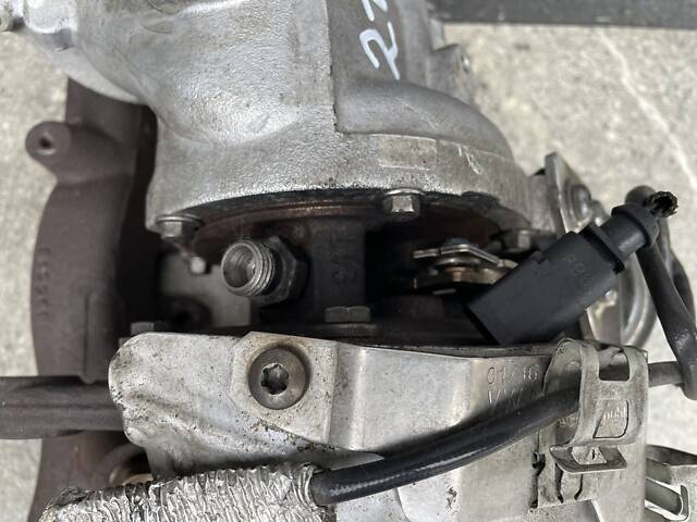 Турбина для VW Golf 7 1.6 TDI 2014-2018 - Фото 3