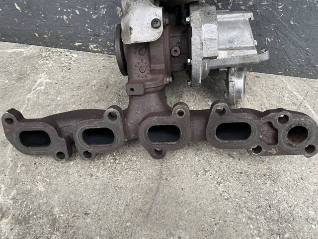 Турбина для VW Golf 7 1.6 TDI 2014-2018 - Фото 4