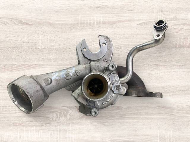 Турбина для Skoda Rapid 1.2 TSI - Фото 1