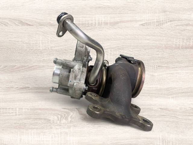 Турбина для Skoda Rapid 1.2 TSI - Фото 2