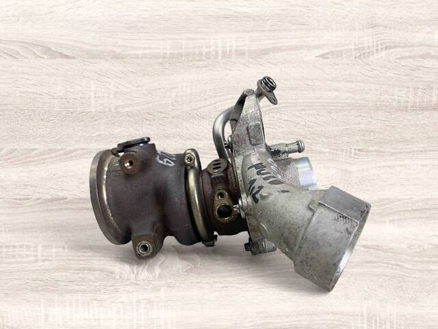 Турбина для Skoda Rapid 1.2 TSI - Фото 4