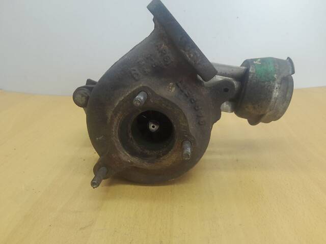 Турбина для Skoda SuperB 1.9 TDI 2.0 TDI - Фото 4