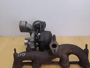 Турбина для Volkswagen Caddy 3 1.9 TDI 2004-2010