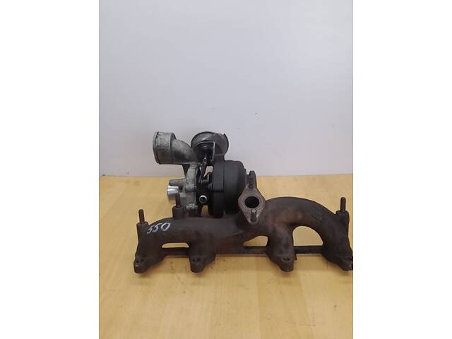 Турбина для Volkswagen Caddy 3 1.9 TDI 2004-2010 - Фото 1