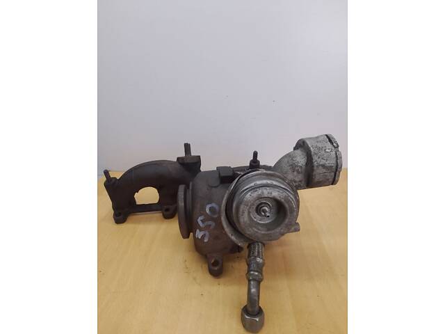 Турбина для Volkswagen Caddy 3 1.9 TDI 2004-2010 - Фото 3