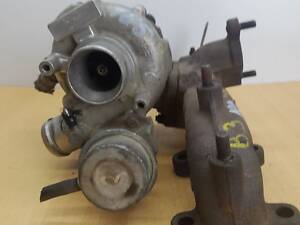 Турбина для Volkswagen Golf 4 1.9 TDI 90hp