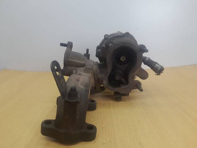 Турбина для Volkswagen Golf 4 1.9 TDI 90hp - Фото 4