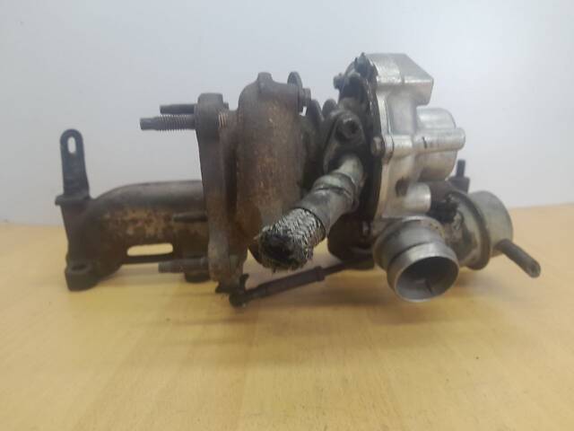 Турбина для Volkswagen Golf 4 1.9 TDI 90hp - Фото 3