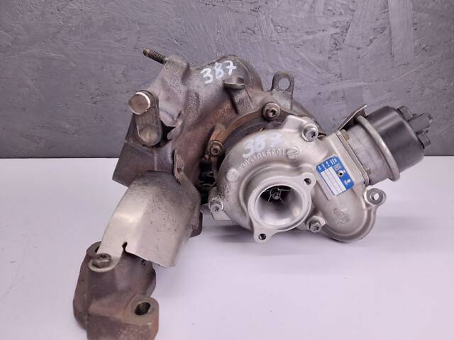 Турбина для Volkswagen Multivan T6 2.0 TDI - Фото 1