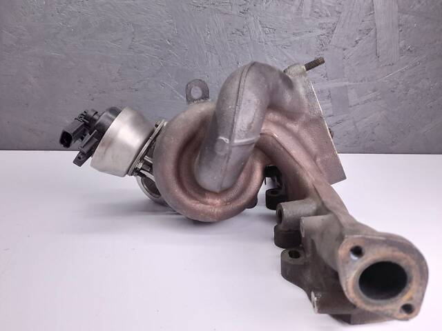 Турбина для Volkswagen Multivan T6 2.0 TDI - Фото 5