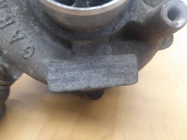 Турбина для Volkswagen Passat B5 1.9 TDI 2.0 TDI - Фото 5