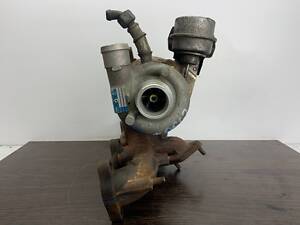 Турбина для Volkswagen Polo 4 1.9 TDI 2003-2010