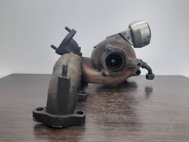 Турбина для Volkswagen Polo 9N 1.9 TDI 2001-2009 - Фото 2