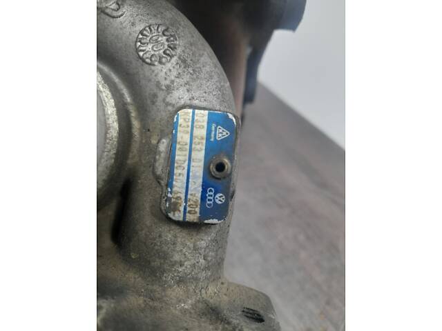 Турбина для Volkswagen Polo 9N 1.9 TDI 2001-2009 - Фото 3