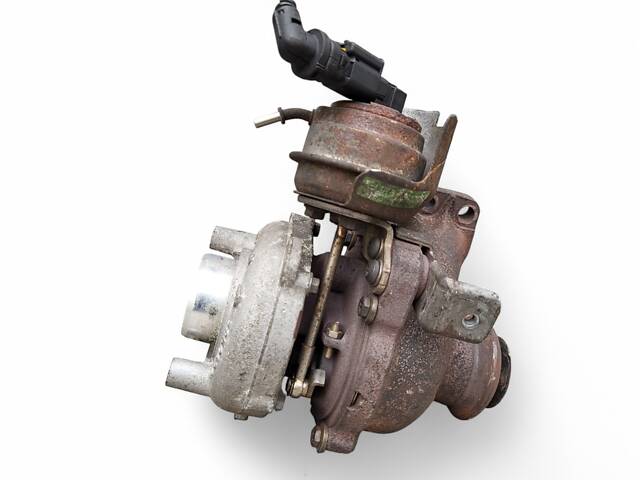 Турбина для Volvo S80 2 1.6 DRIVe 114hp - Фото 4