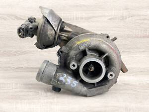 Турбина для Volvo S40 2.0 D 2004-2010