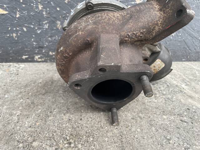 Турбина для Volvo S60 S80 V70 XC70 XC90 2.4 D 2001-2010 - Фото 4