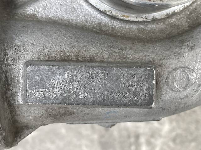 Турбина для Volvo S60 S80 V70 XC70 XC90 2.4 D 2001-2010 - Фото 5