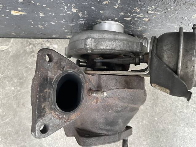 Турбина для Volvo S60 S80 V70 XC70 XC90 2.4 D 2001-2010 - Фото 6