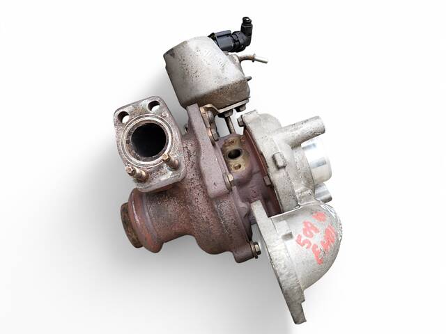 Турбина для Citroen C5 3 1.6 HDi 114hp - Фото 2